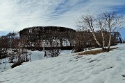 Monte Zucco - Pizzo Cerro ad anello da S. Antonio Abbandonato - 13 febbraio 2019 - FOTOGALLERY